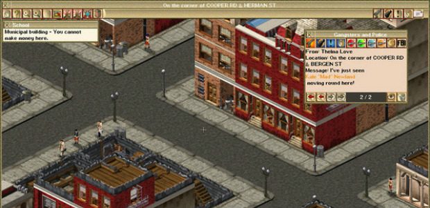 Gangsters: Organized Crime Screenshot 1