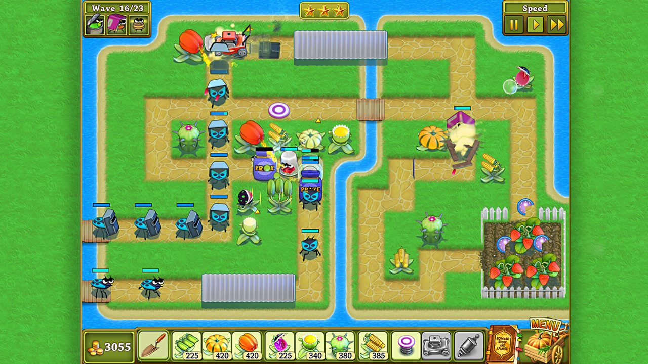 Garden Rescue Screenshot 5