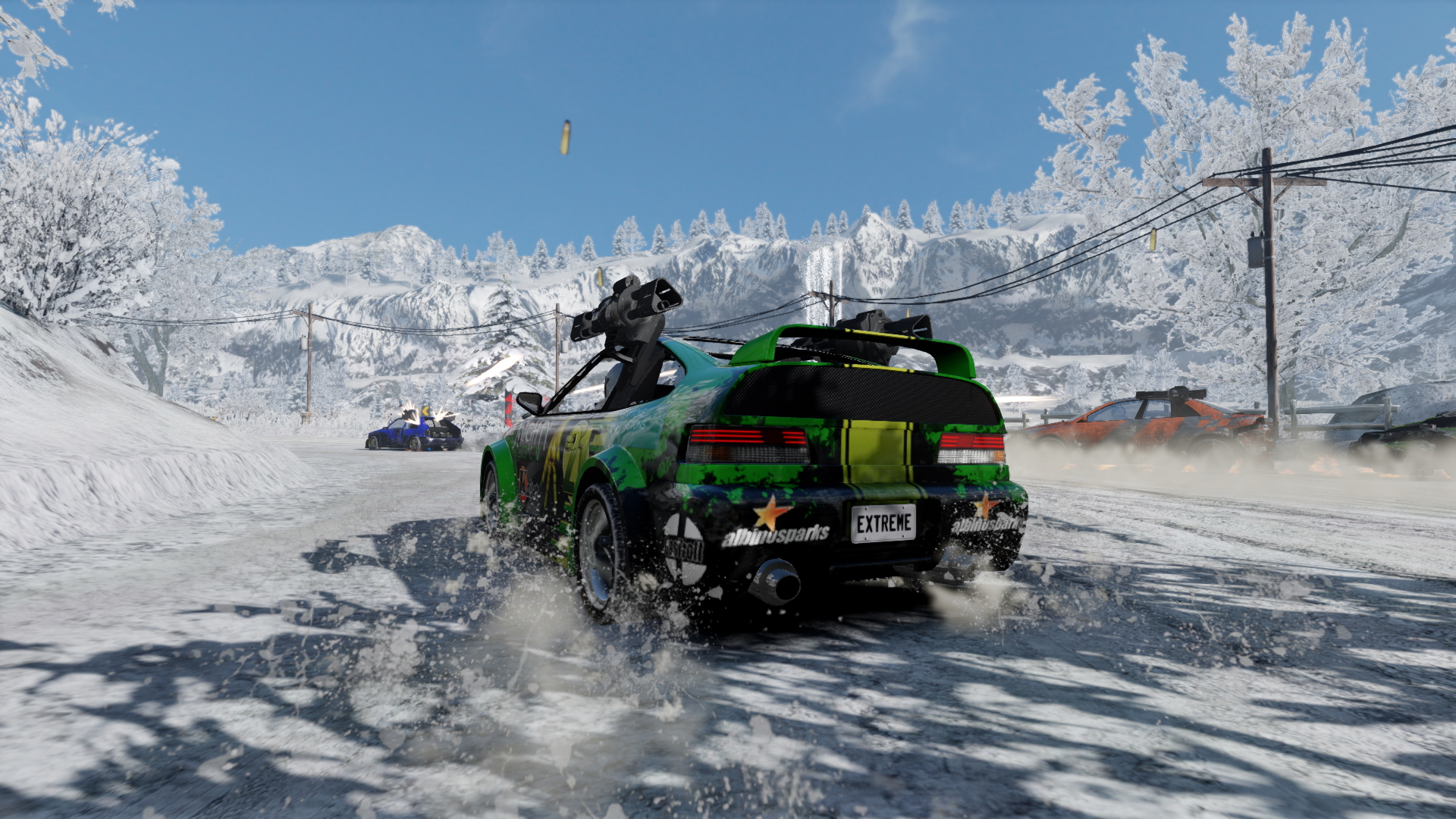Gas Guzzlers Extreme Screenshot 1