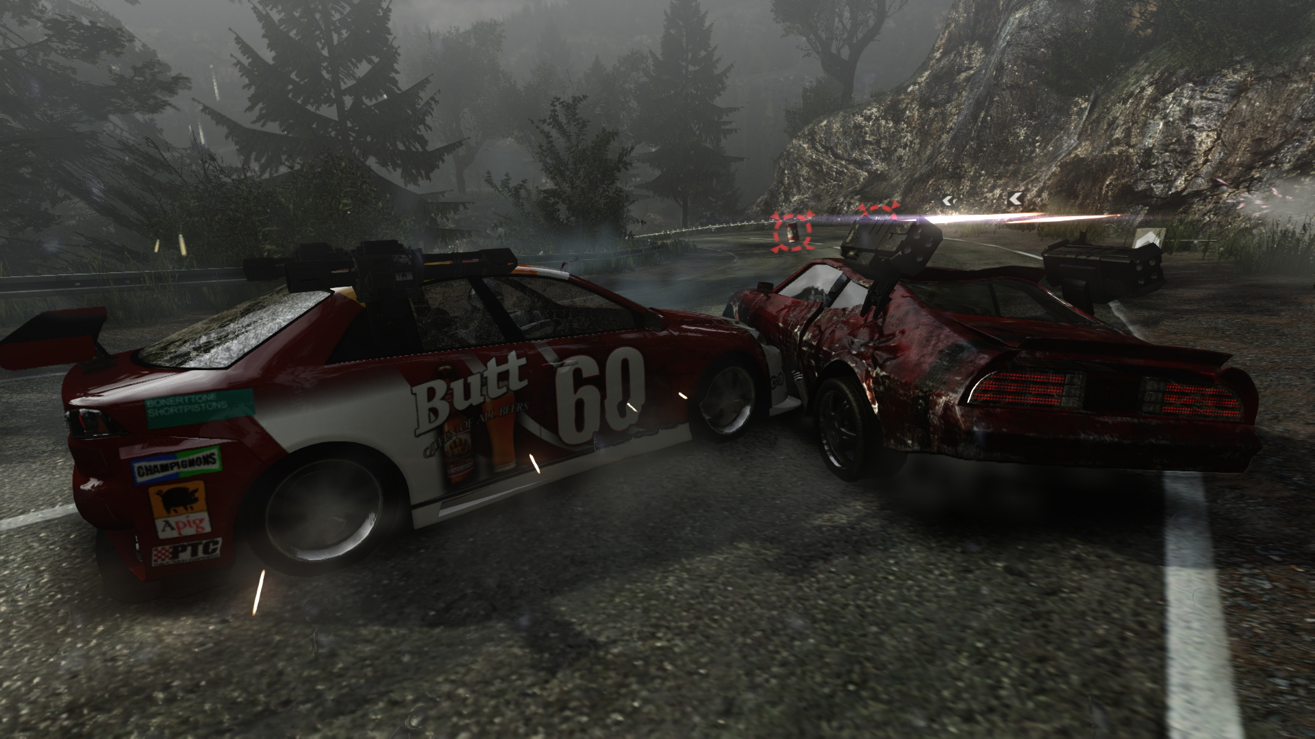Gas Guzzlers Extreme Screenshot 2