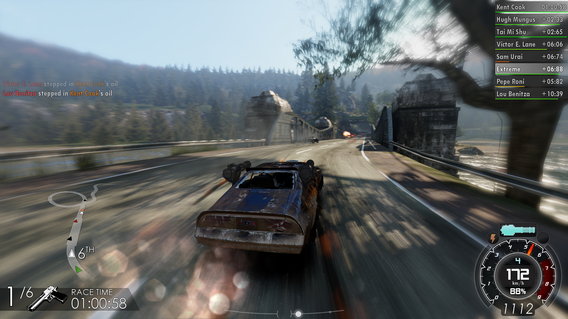 Gas Guzzlers Extreme Screenshot 4