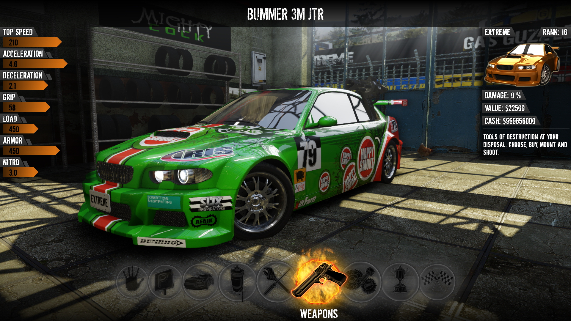 Gas Guzzlers Extreme Screenshot 5