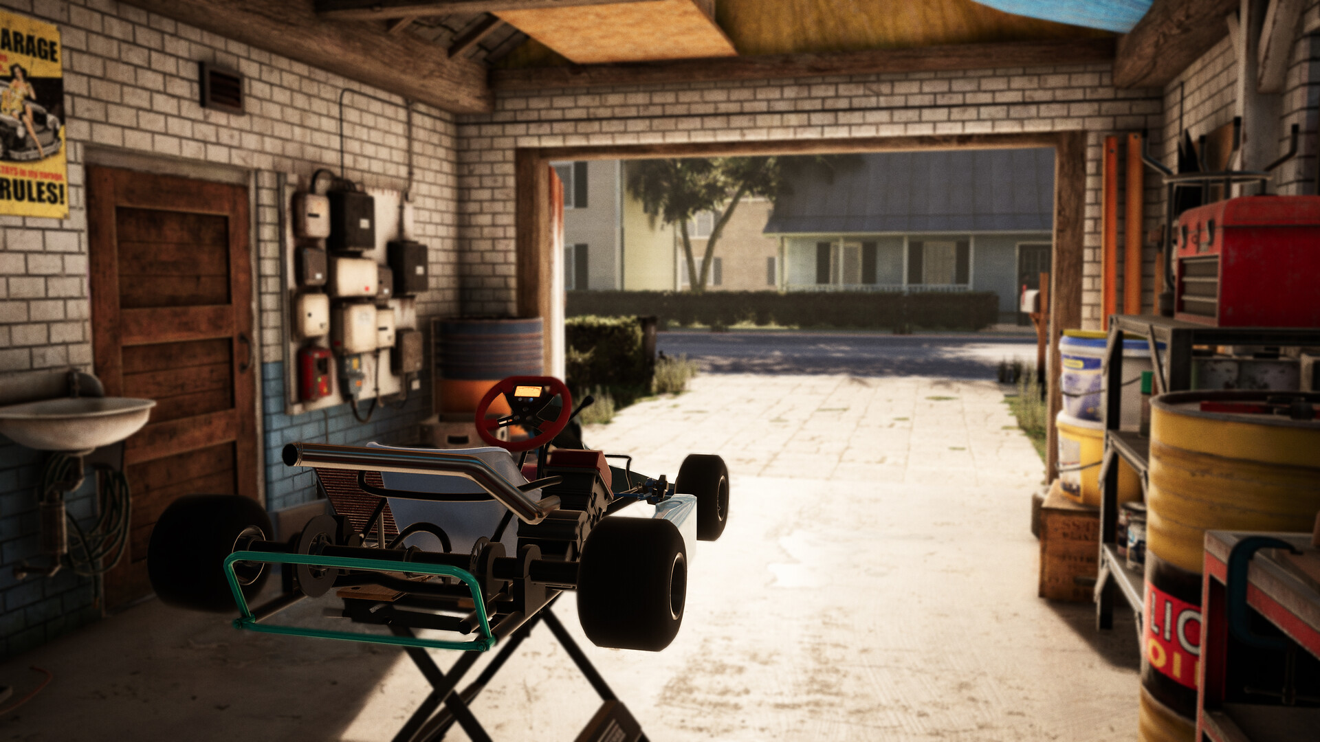 Gearhead Karting Screenshot 2