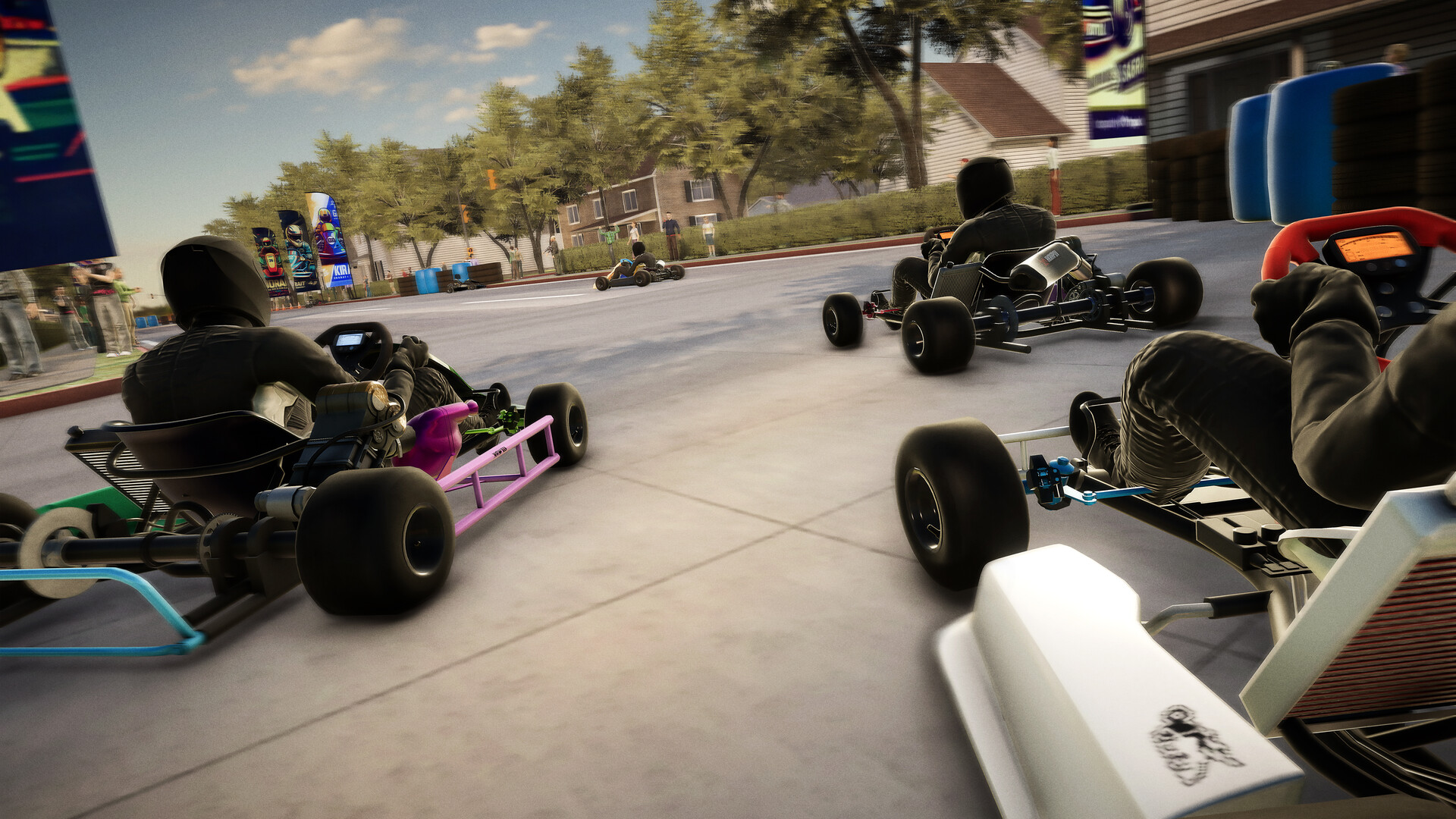 Gearhead Karting Screenshot 3