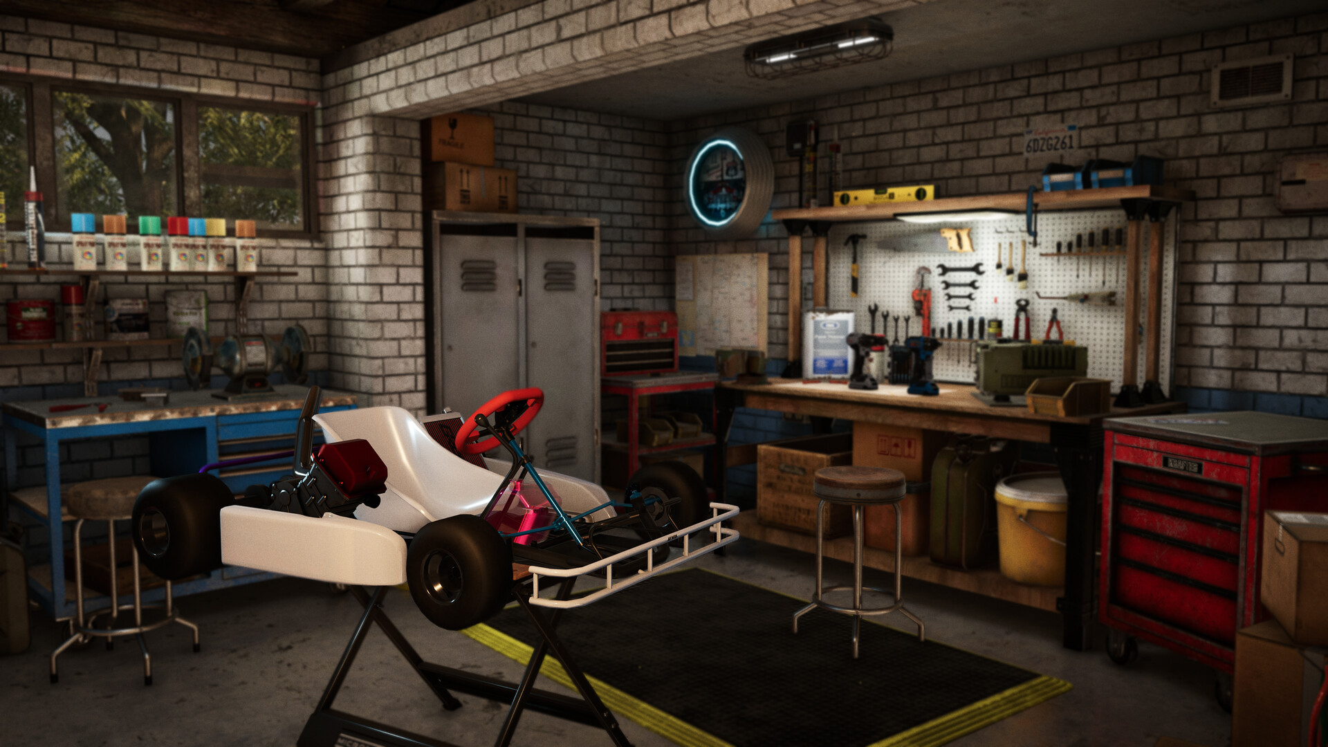 Gearhead Karting Screenshot 4