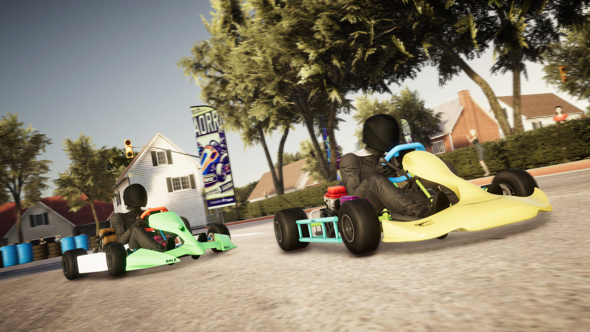 Gearhead Karting Screenshot 5