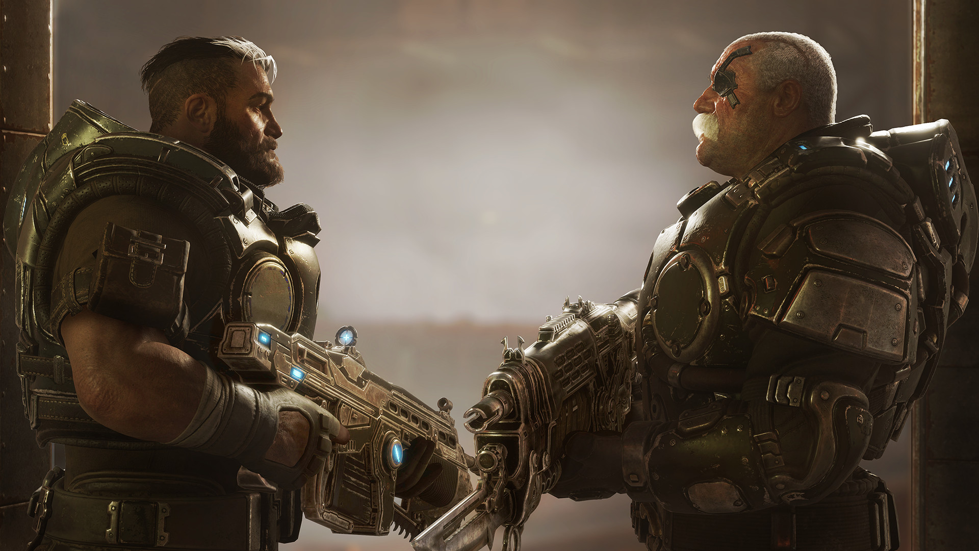 Gears Tactics Screenshot 1