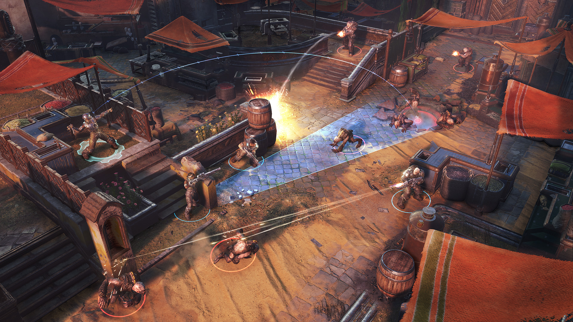 Gears Tactics Screenshot 3