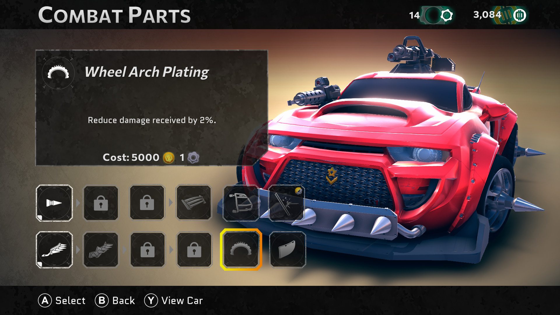Gearshifters Screenshot 3