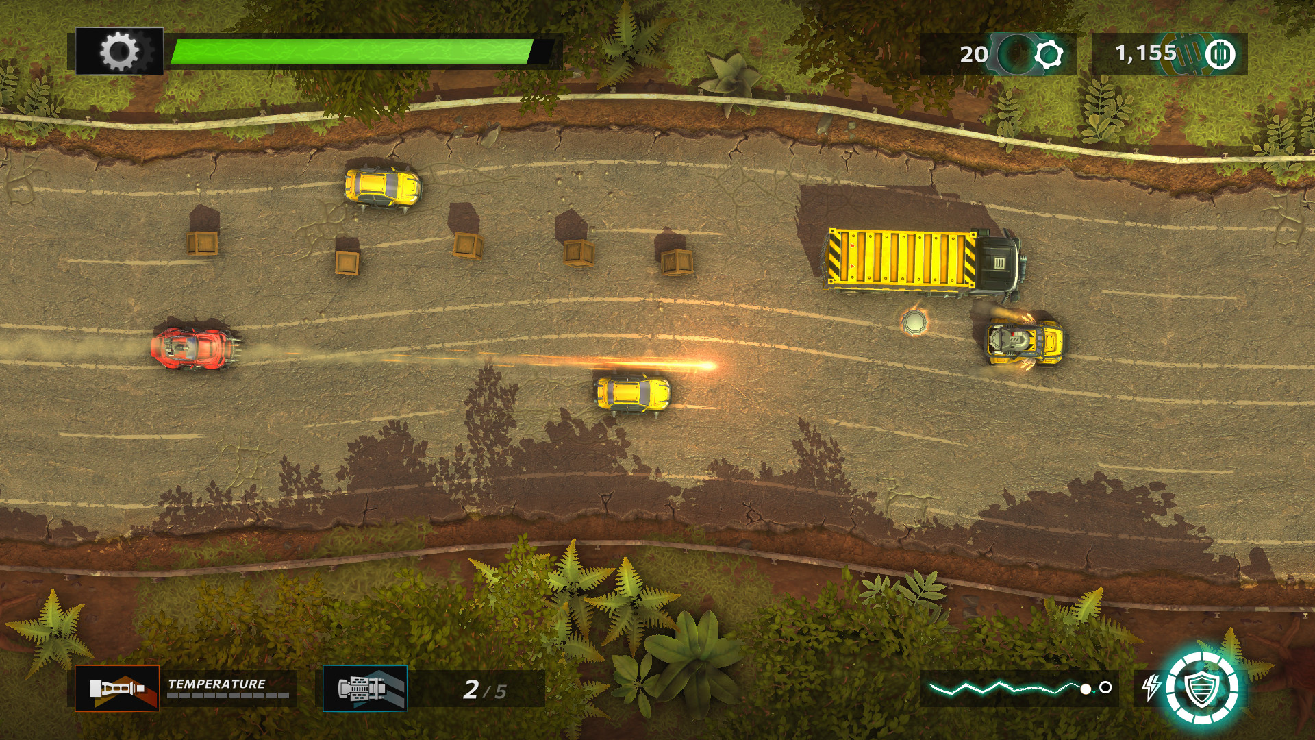 Gearshifters Screenshot 4