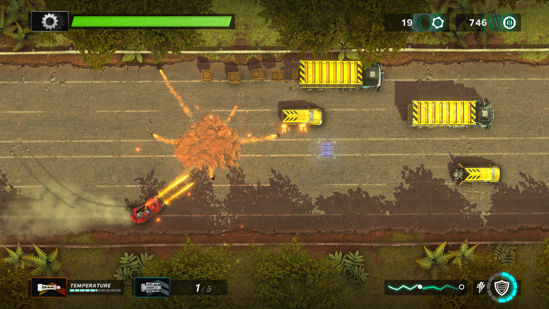Gearshifters Screenshot 5