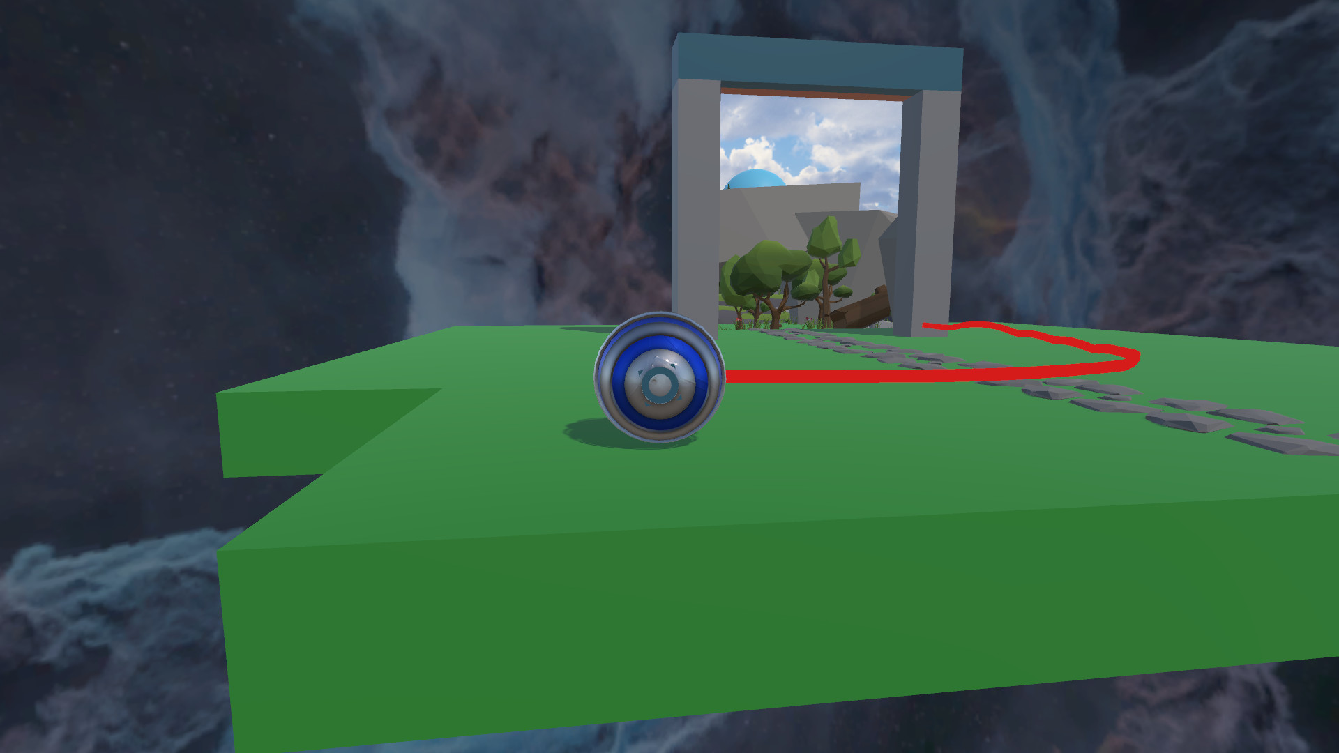 Get the Ball Rolling Screenshot 2