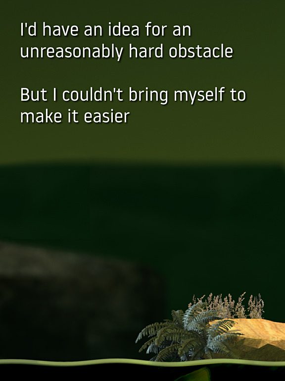 Getting Over It with Bennett Foddy Screenshot 1