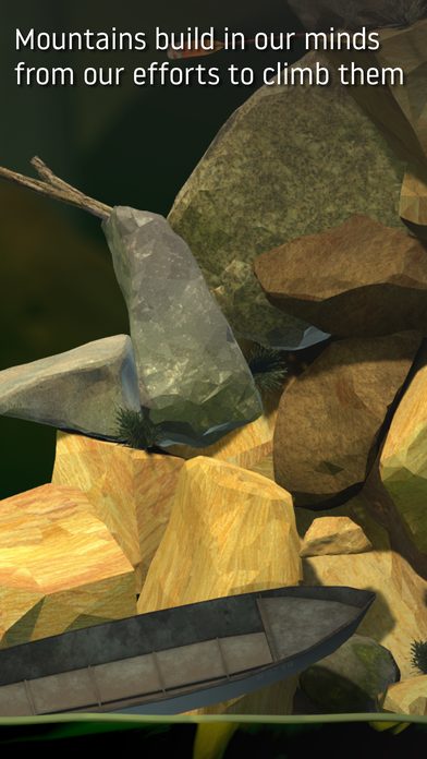 Getting Over It with Bennett Foddy Screenshot 4