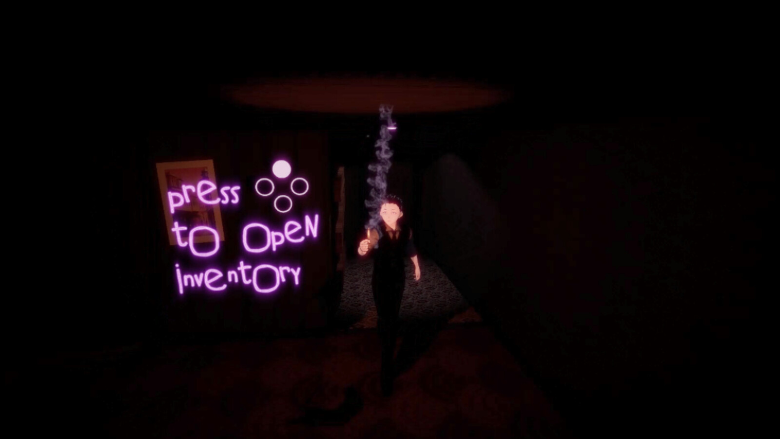 Ghost at Dawn Screenshot 1