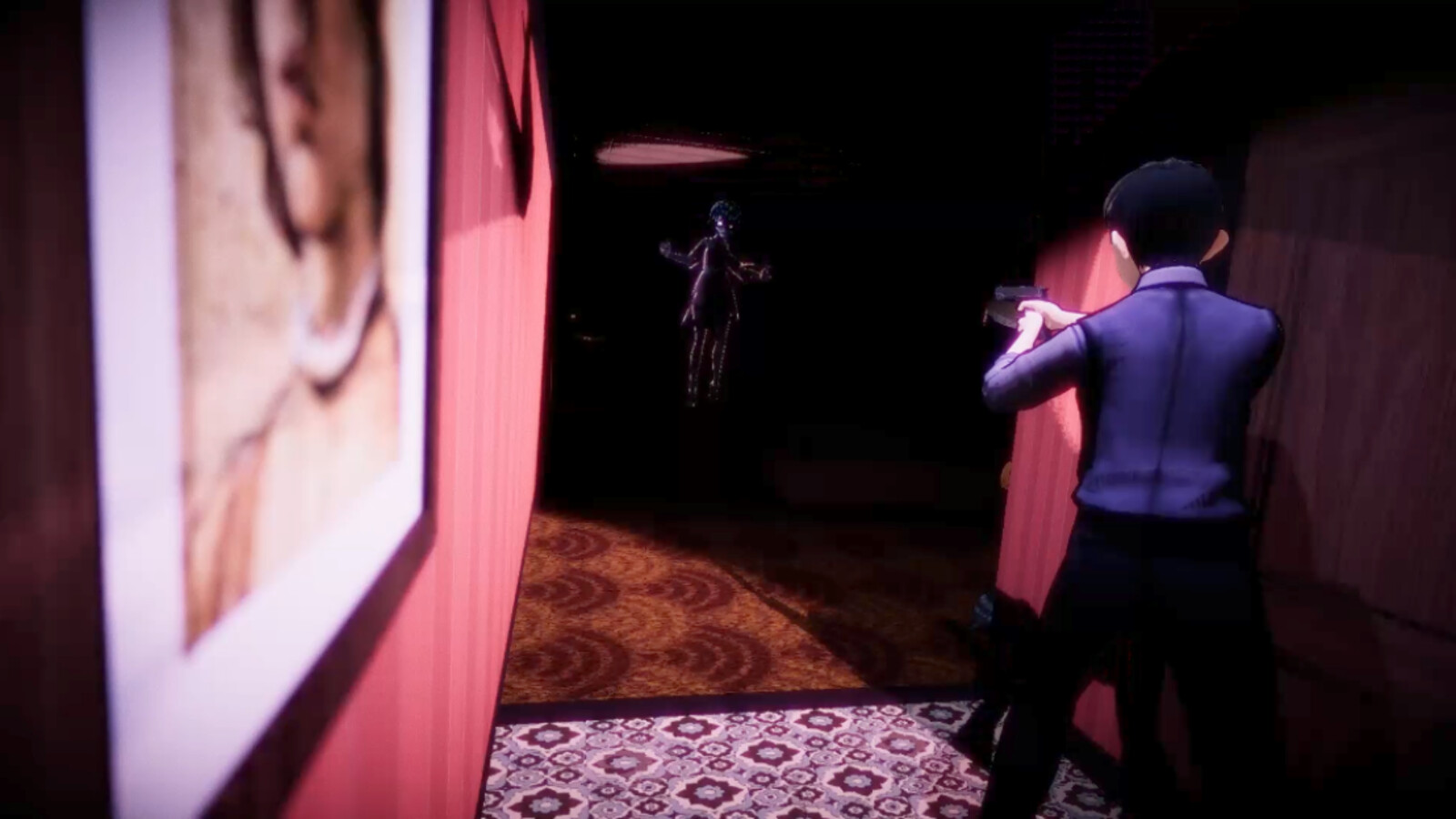 Ghost at Dawn Screenshot 2