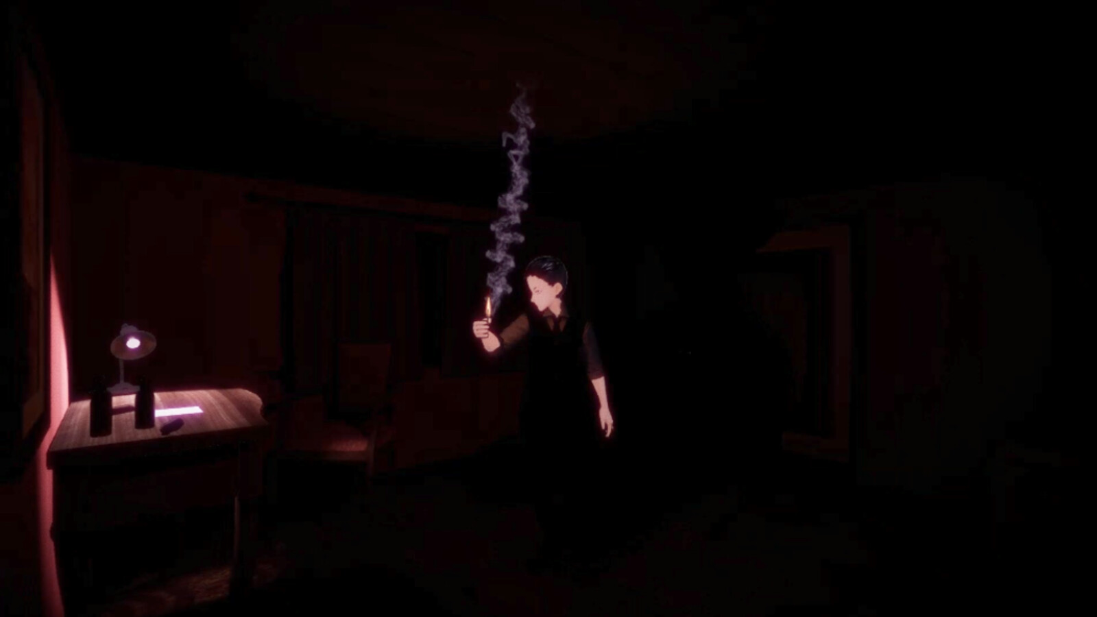 Ghost at Dawn Screenshot 5