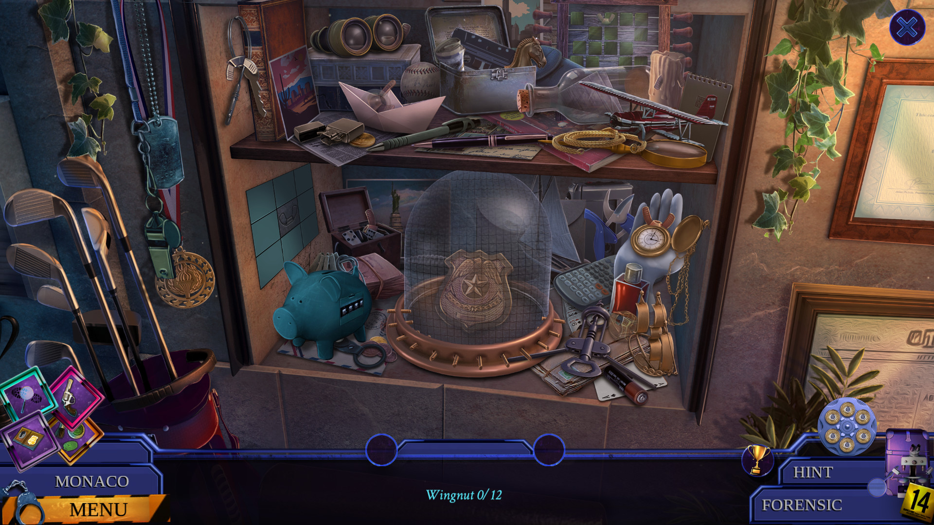 Ghost Files 2: Memory of a Crime Screenshot 2