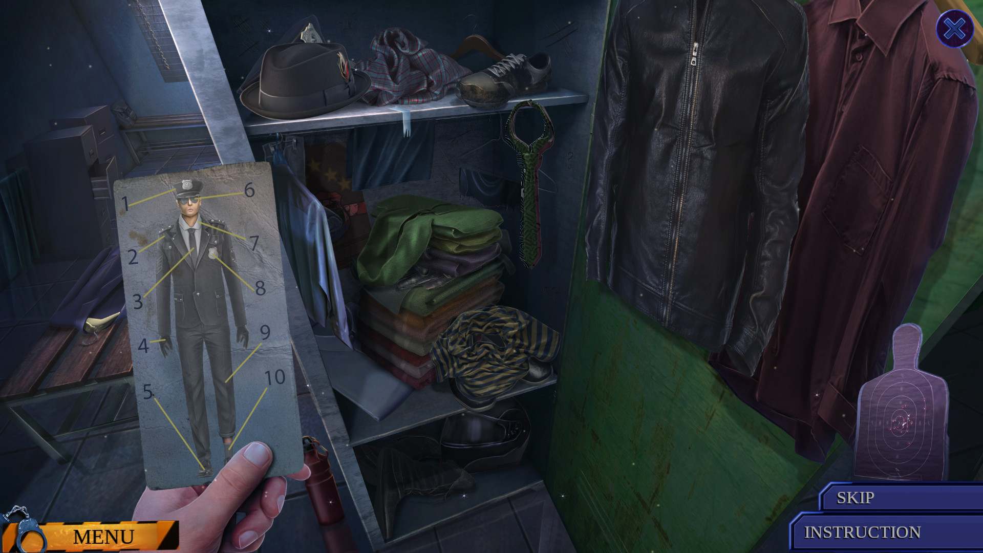 Ghost Files 2: Memory of a Crime Screenshot 3
