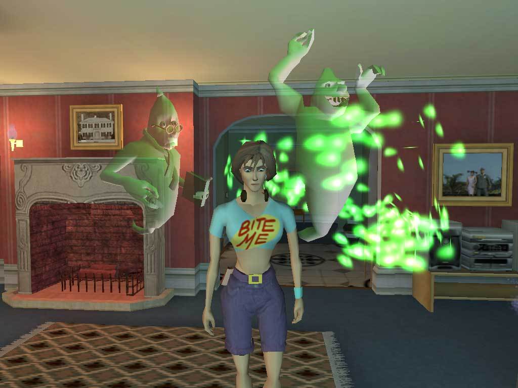 Ghost Master Screenshot 2