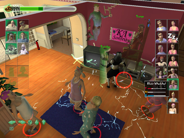 Ghost Master Screenshot 5