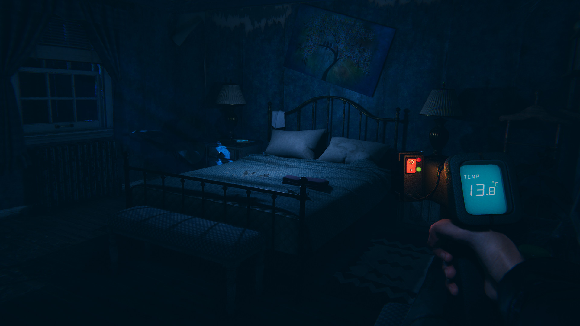 Ghost Watchers Screenshot 2