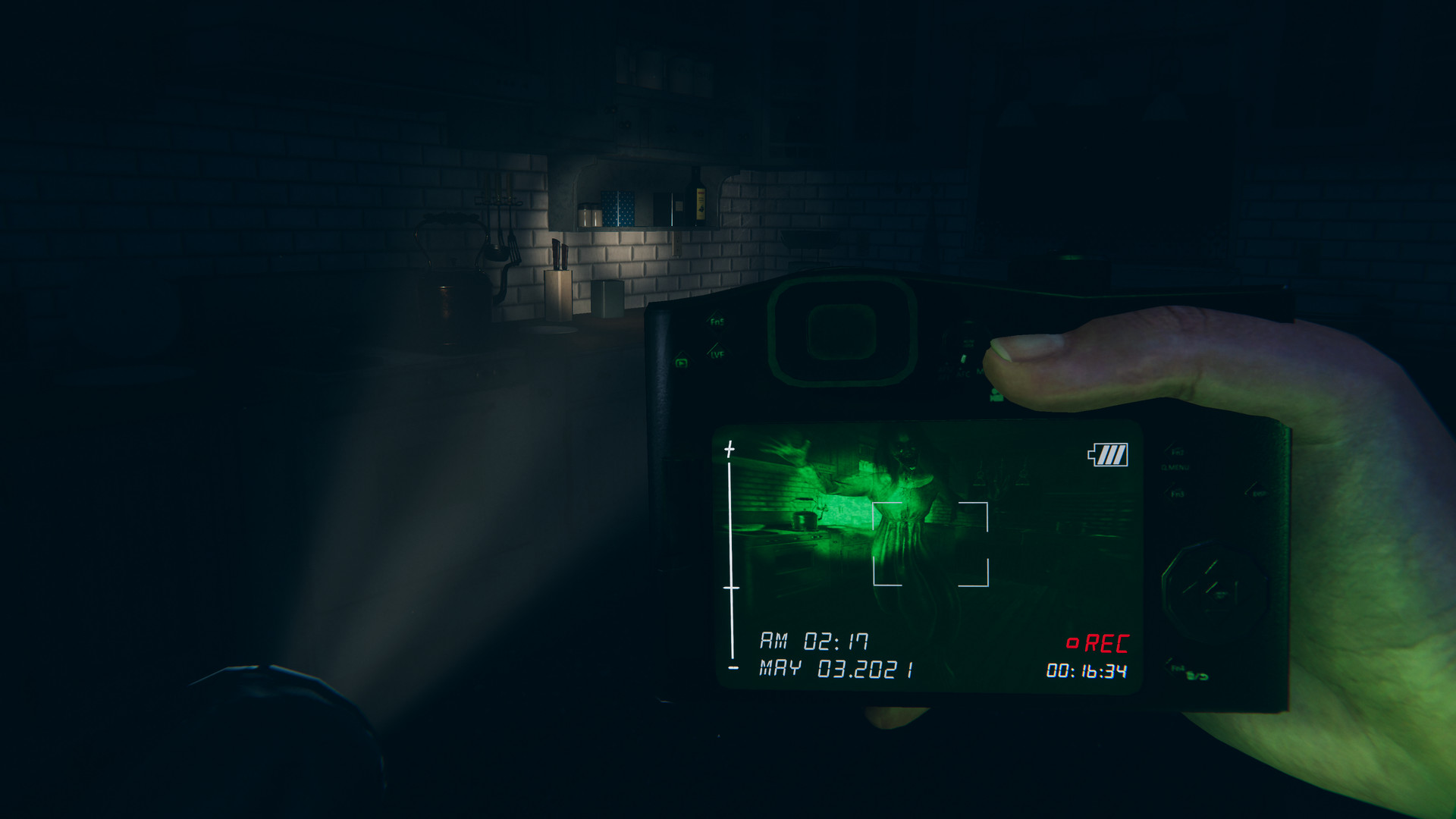 Ghost Watchers Screenshot 4