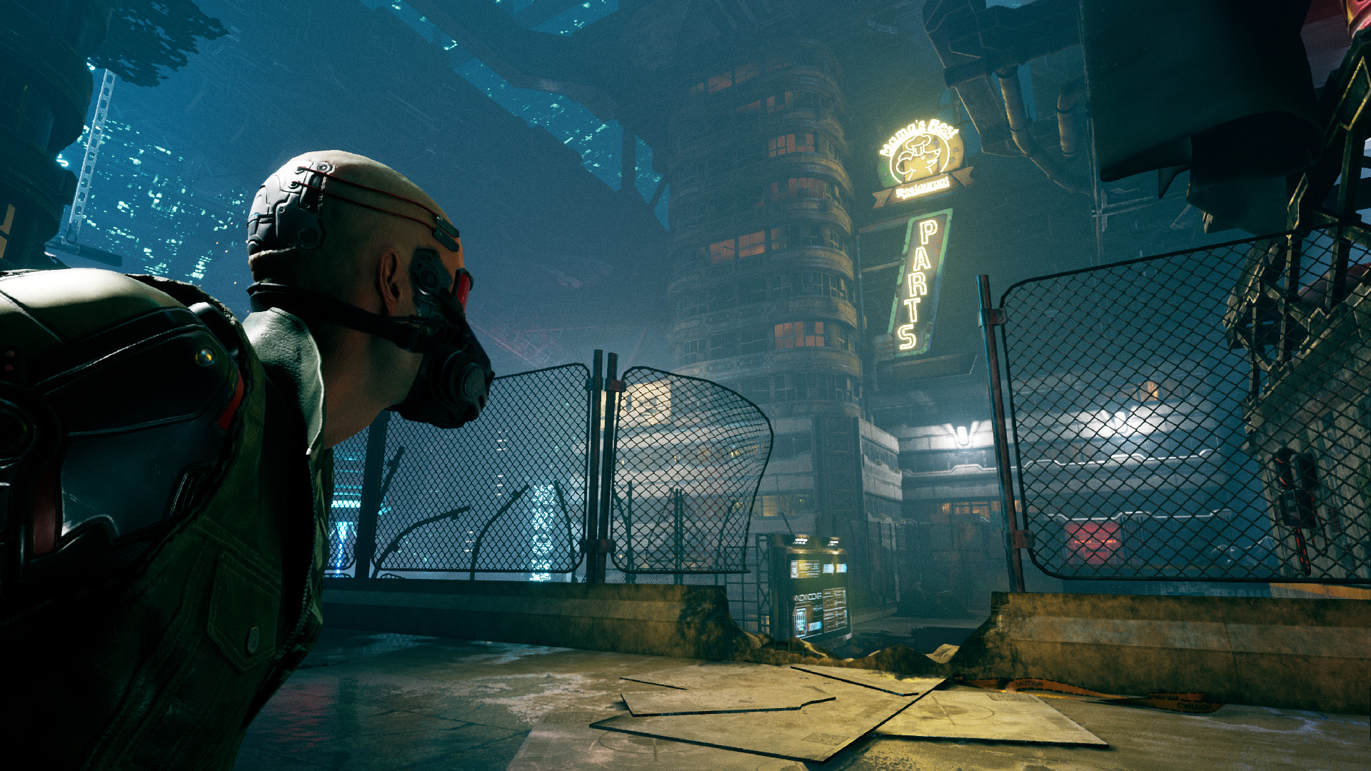 Ghostrunner: Complete Edition Screenshot 1