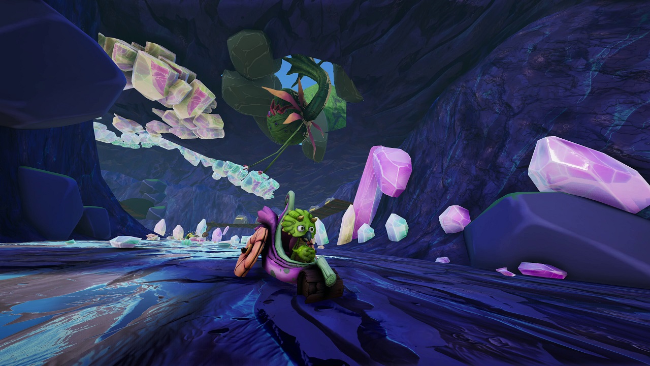 Gigantosaurus Dino Kart Screenshot 4