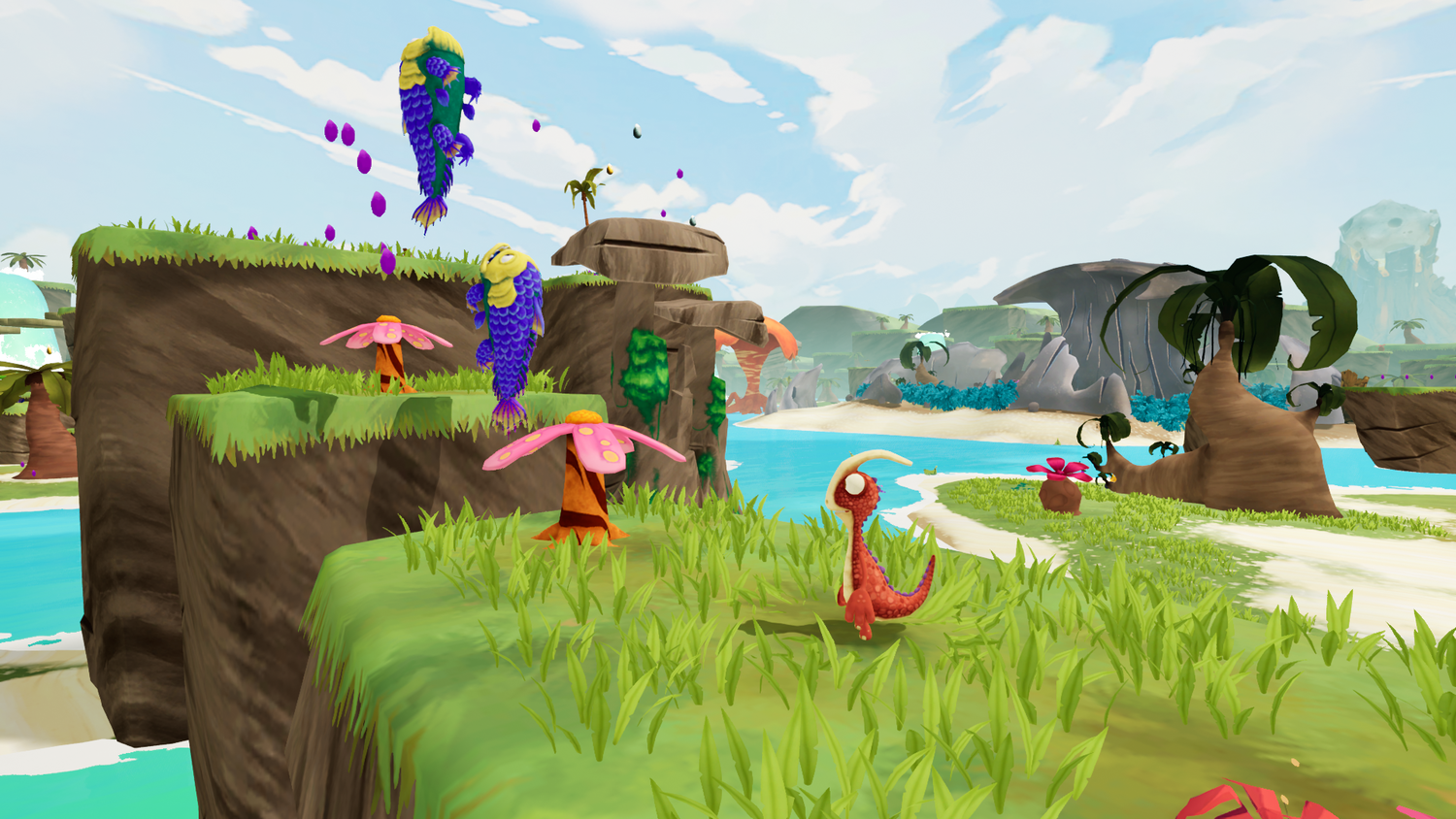 Gigantosaurus The Game Screenshot 1