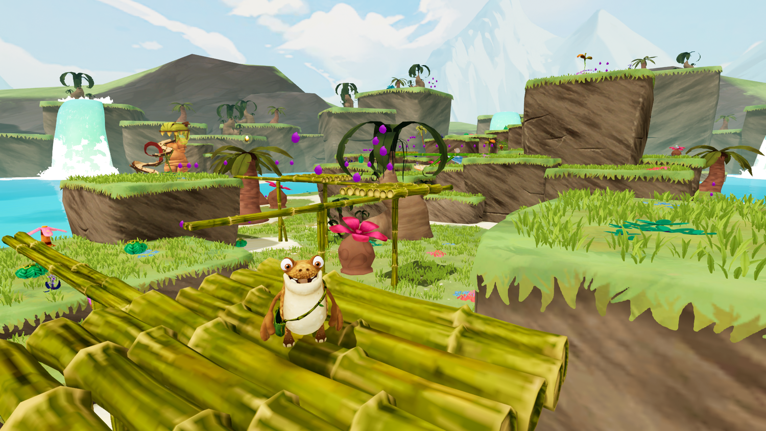 Gigantosaurus The Game Screenshot 2
