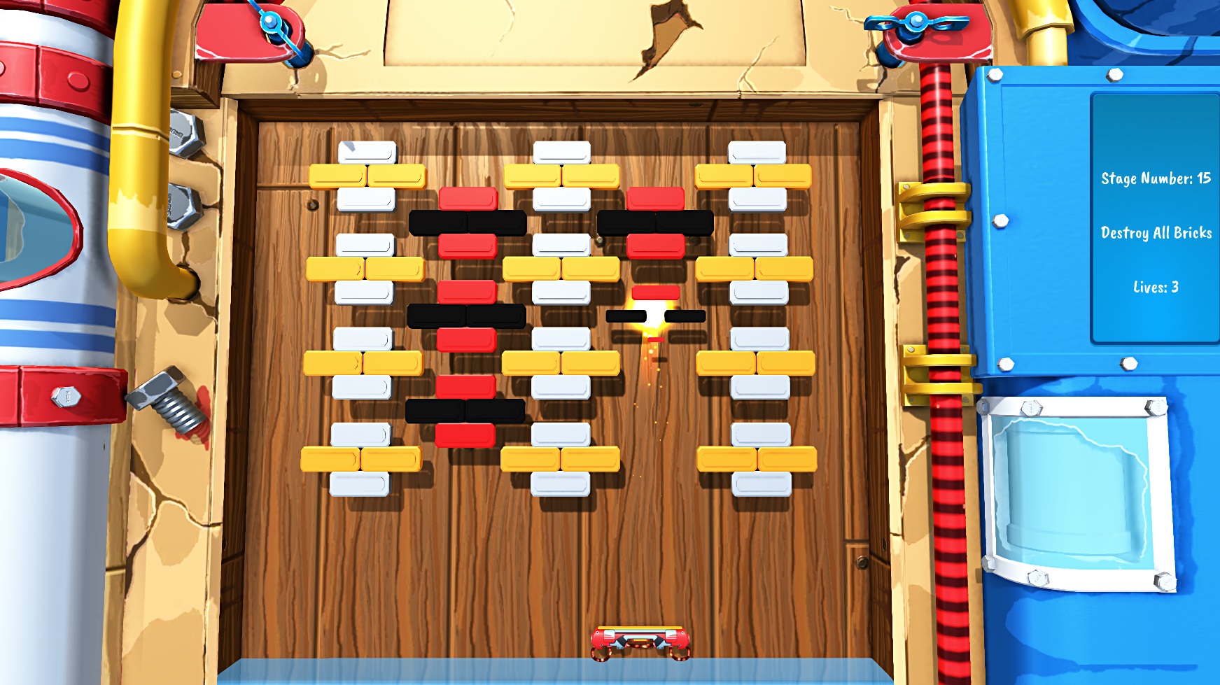 Glaive: Brick Breaker Screenshot 3