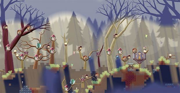 Glittermitten Grove Screenshot 5