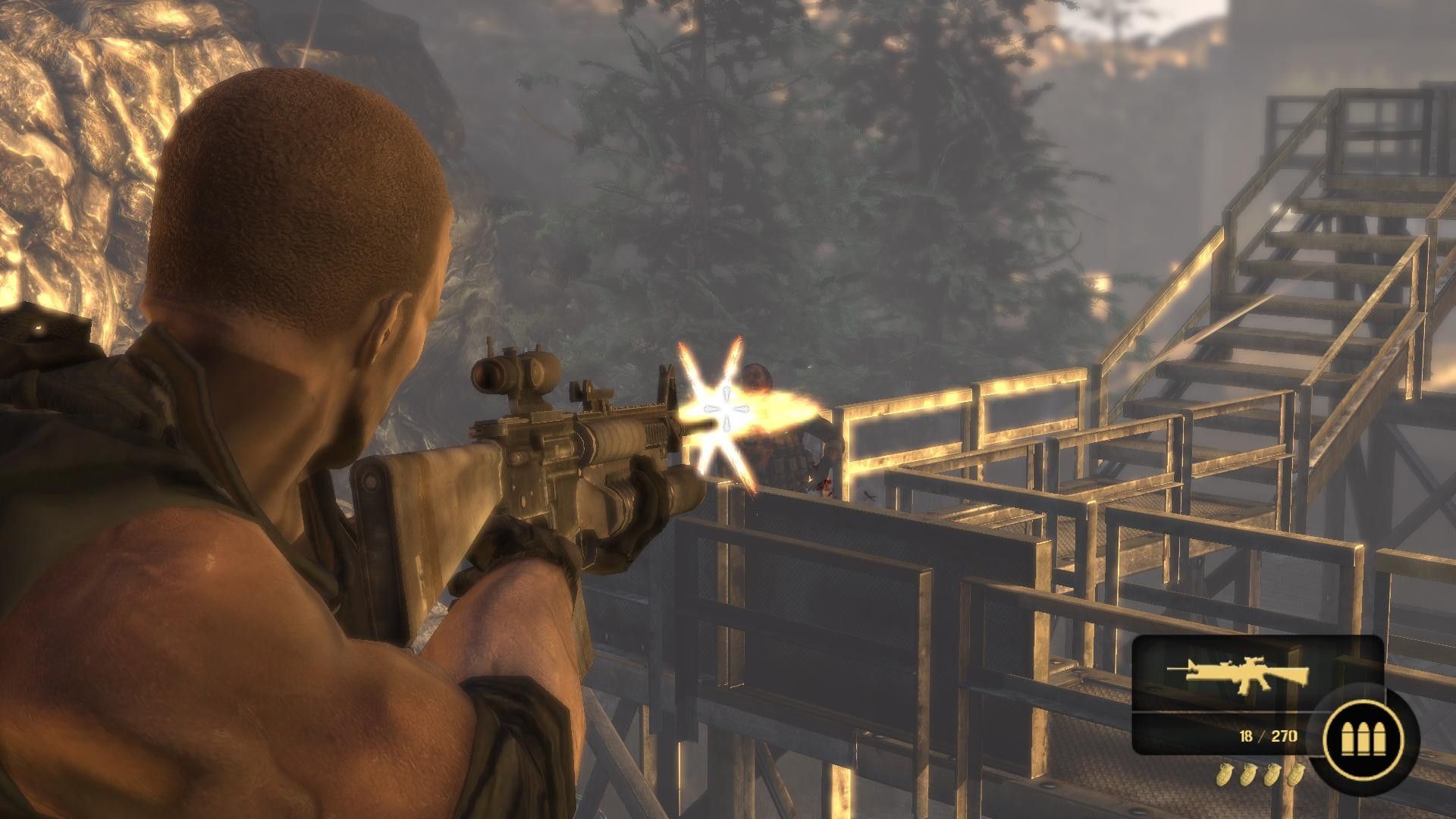 Global Ops: Commando Libya Screenshot 4
