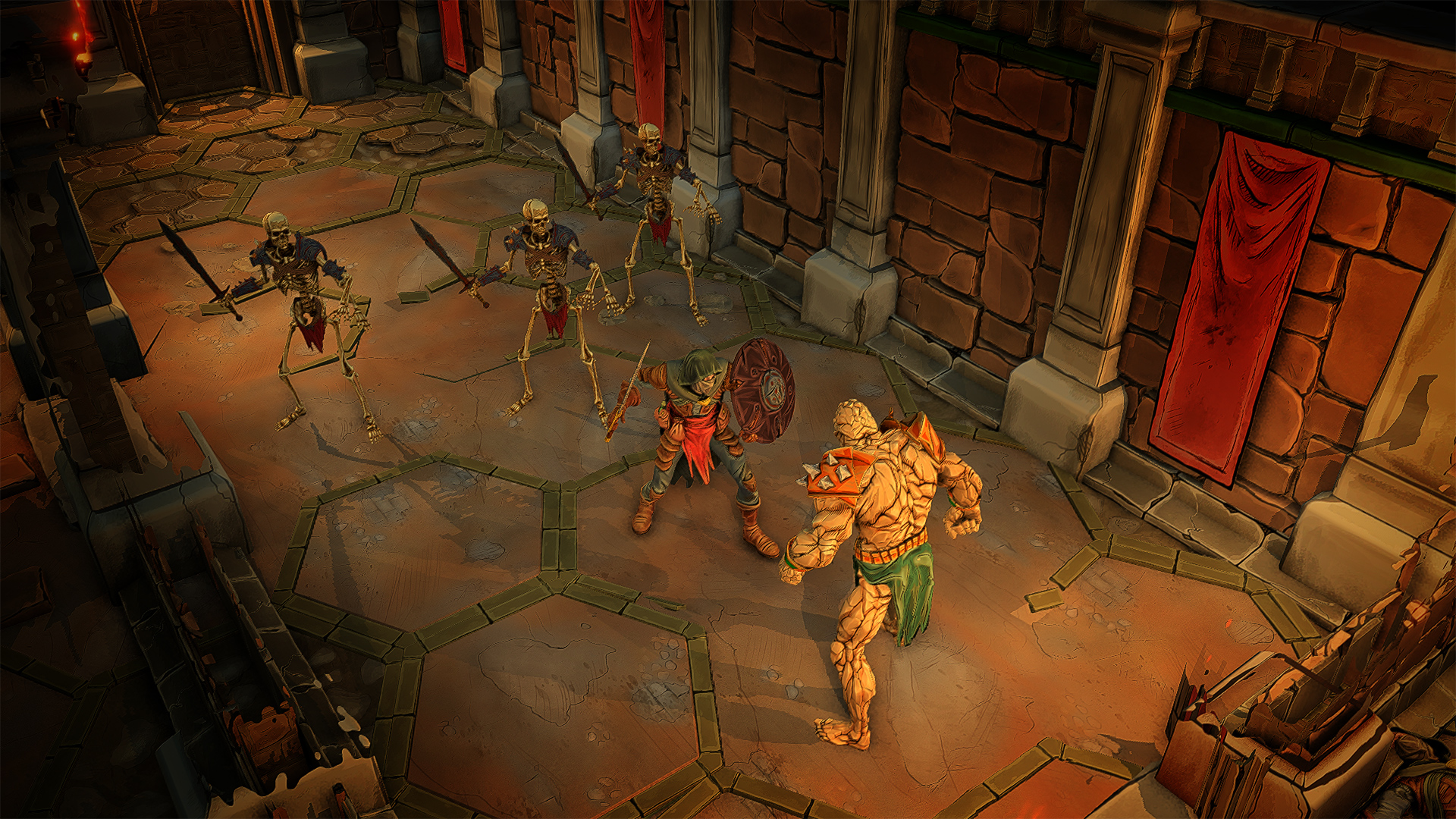 Gloomhaven Screenshot 1