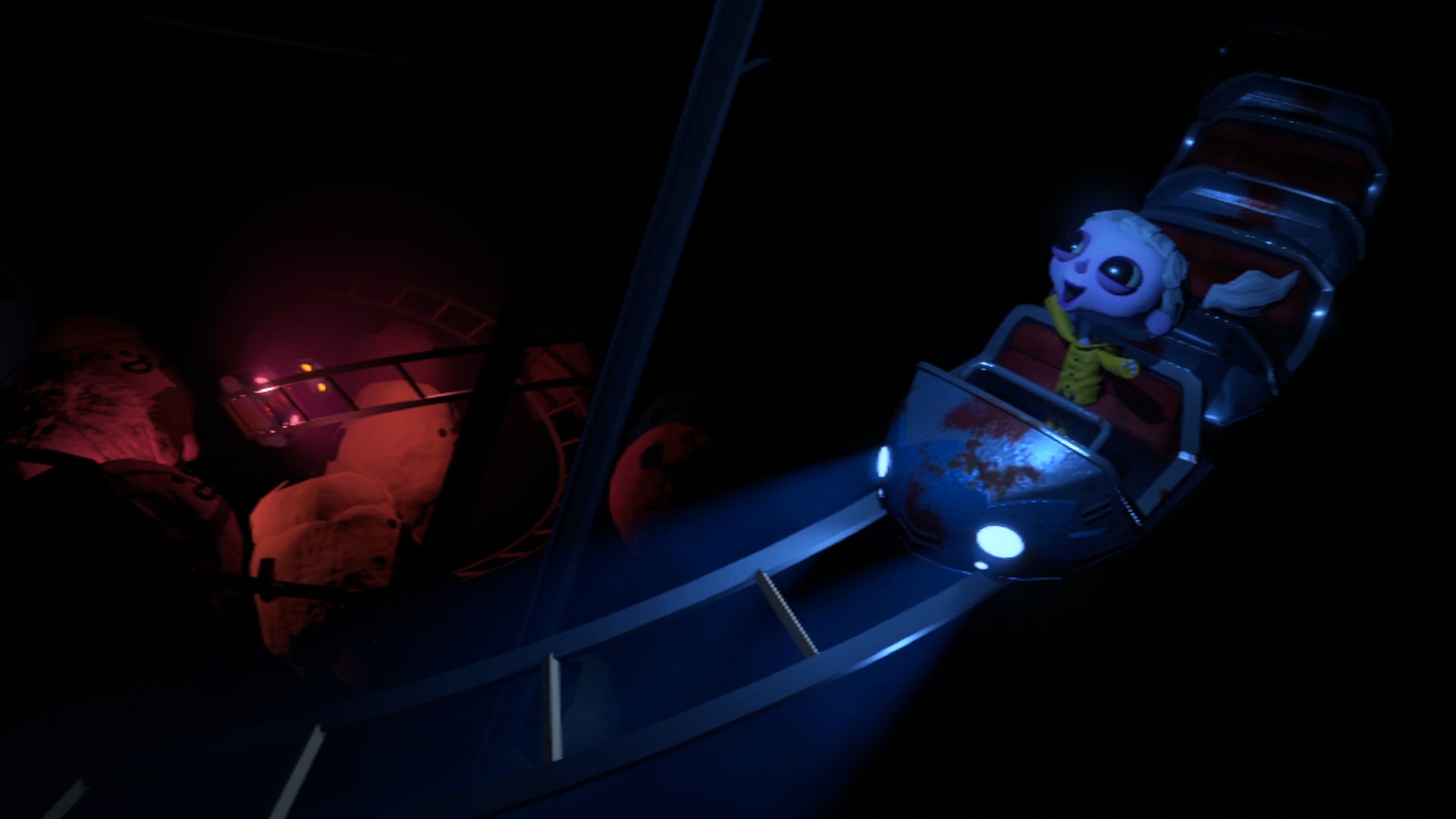 Gloomy Eyes Screenshot 2