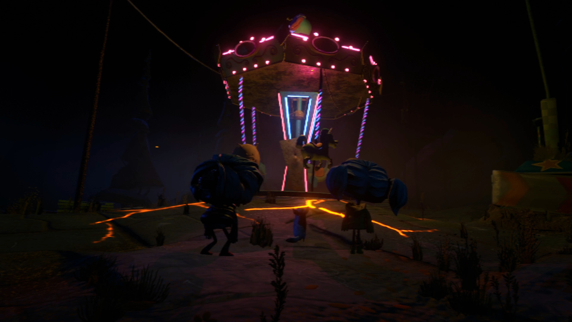 Gloomy Eyes Screenshot 3