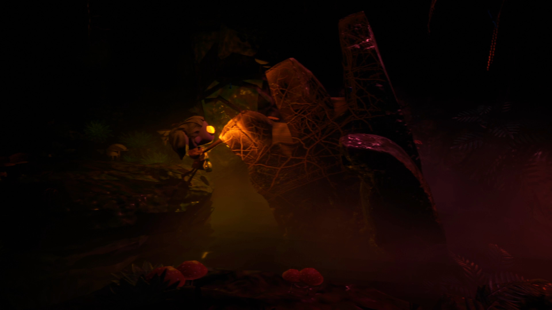 Gloomy Eyes Screenshot 4