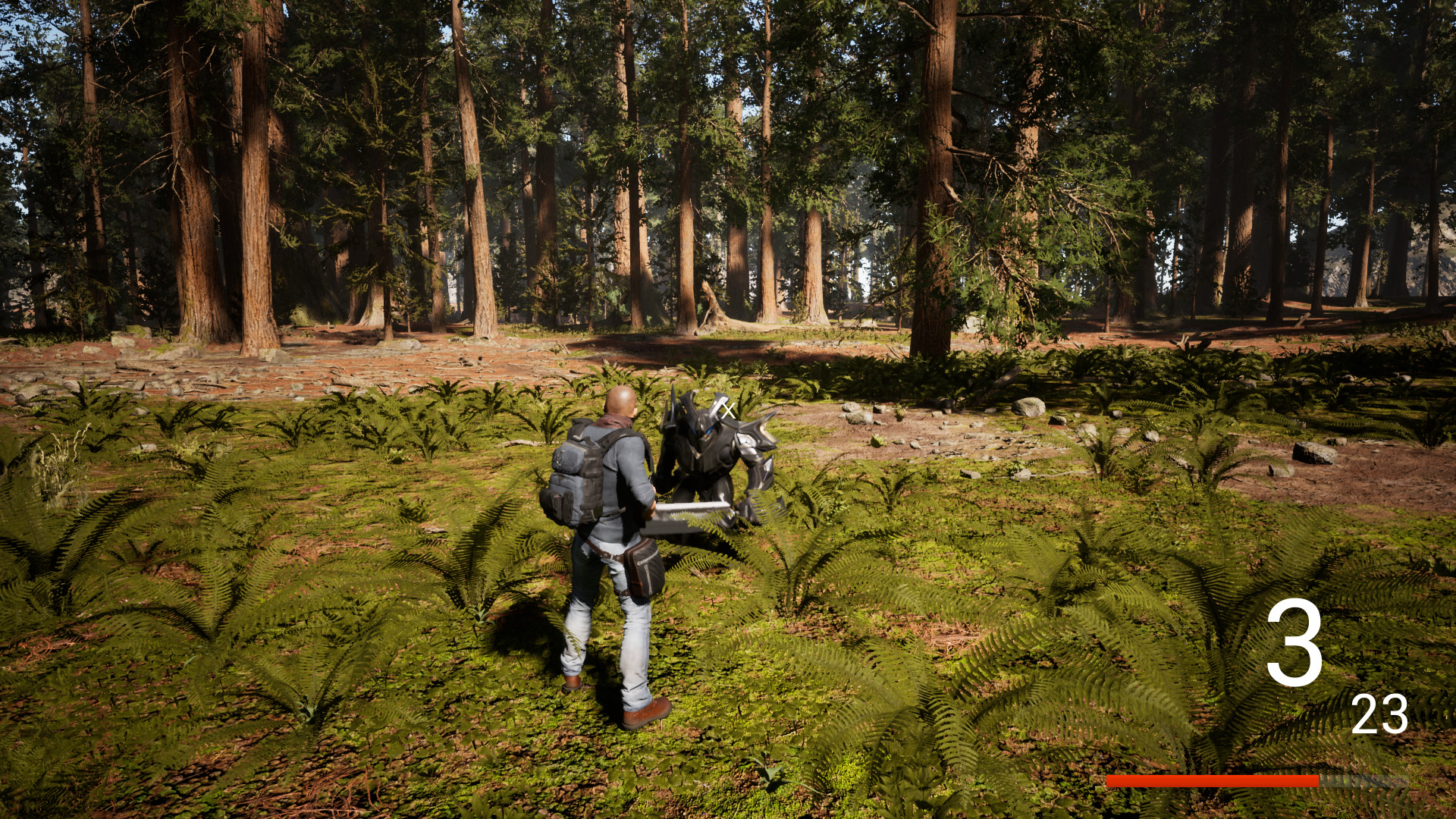 Glorious Day to Die Screenshot 1