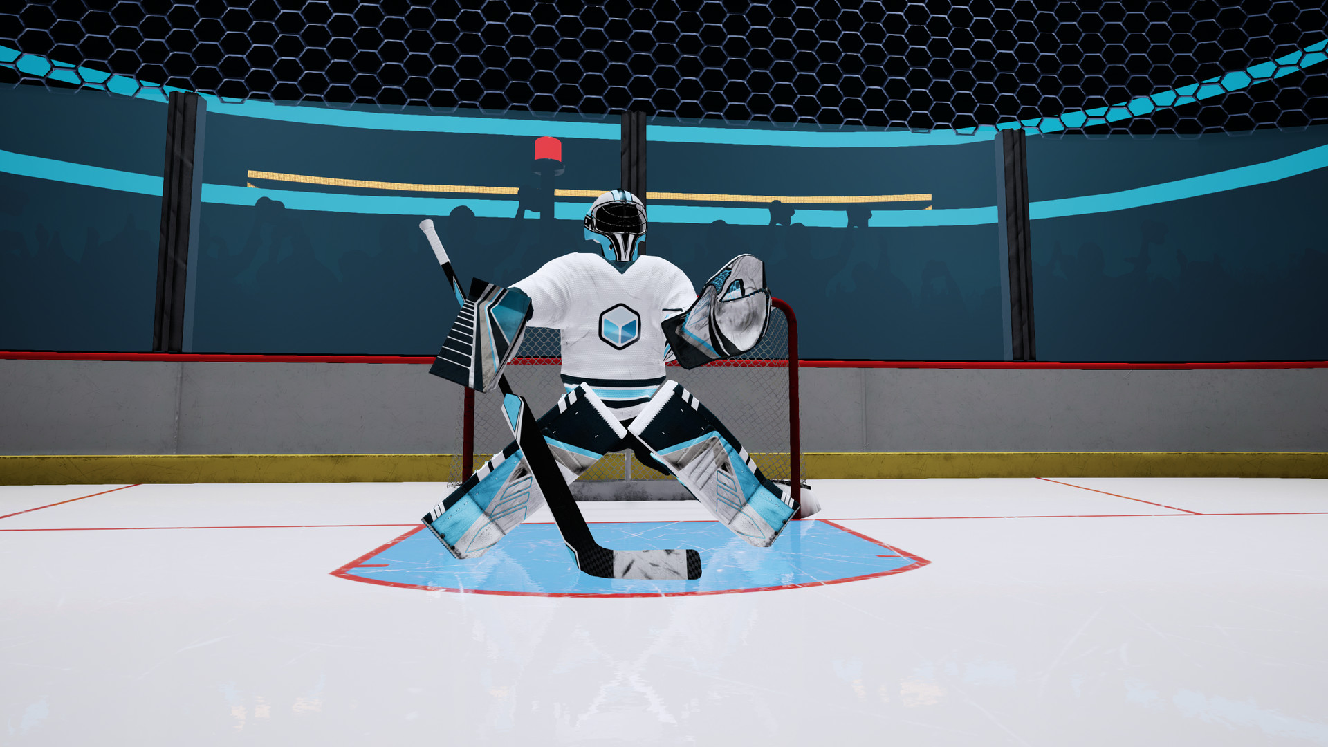 Goalie VR Screenshot 2