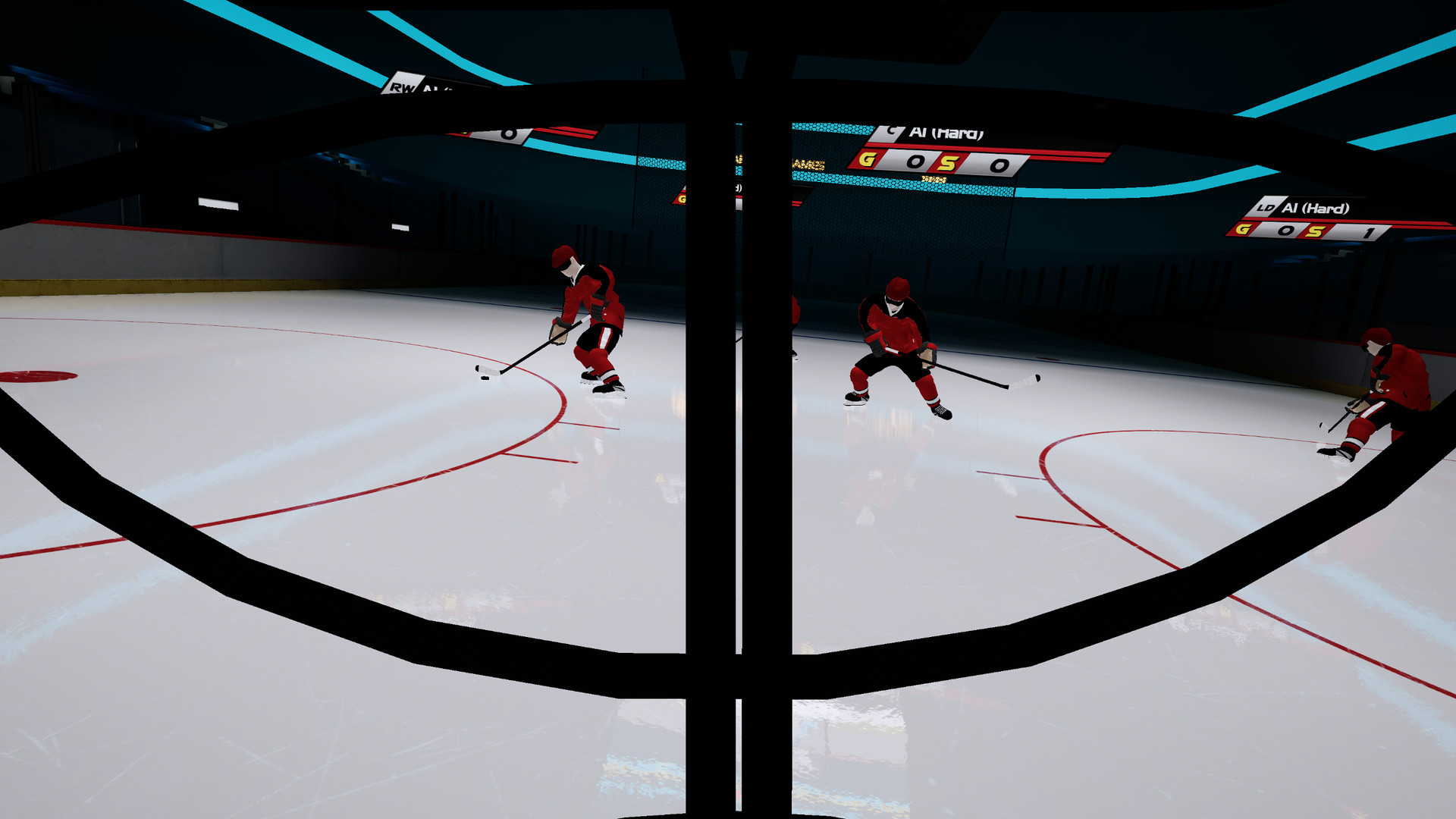 Goalie VR Screenshot 3