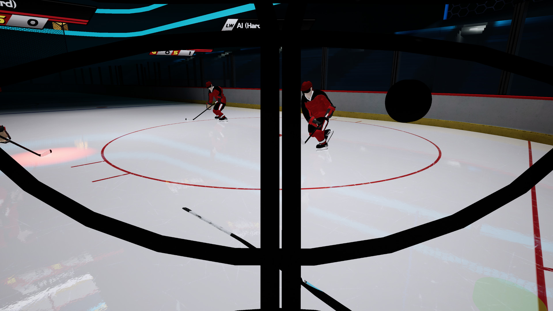 Goalie VR Screenshot 5