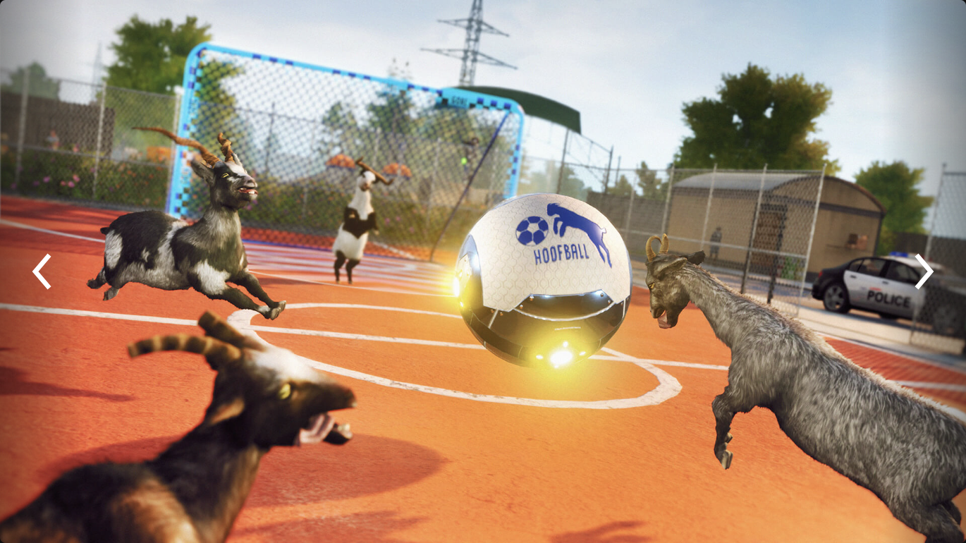 Goat Simulator 3 Screenshot 2