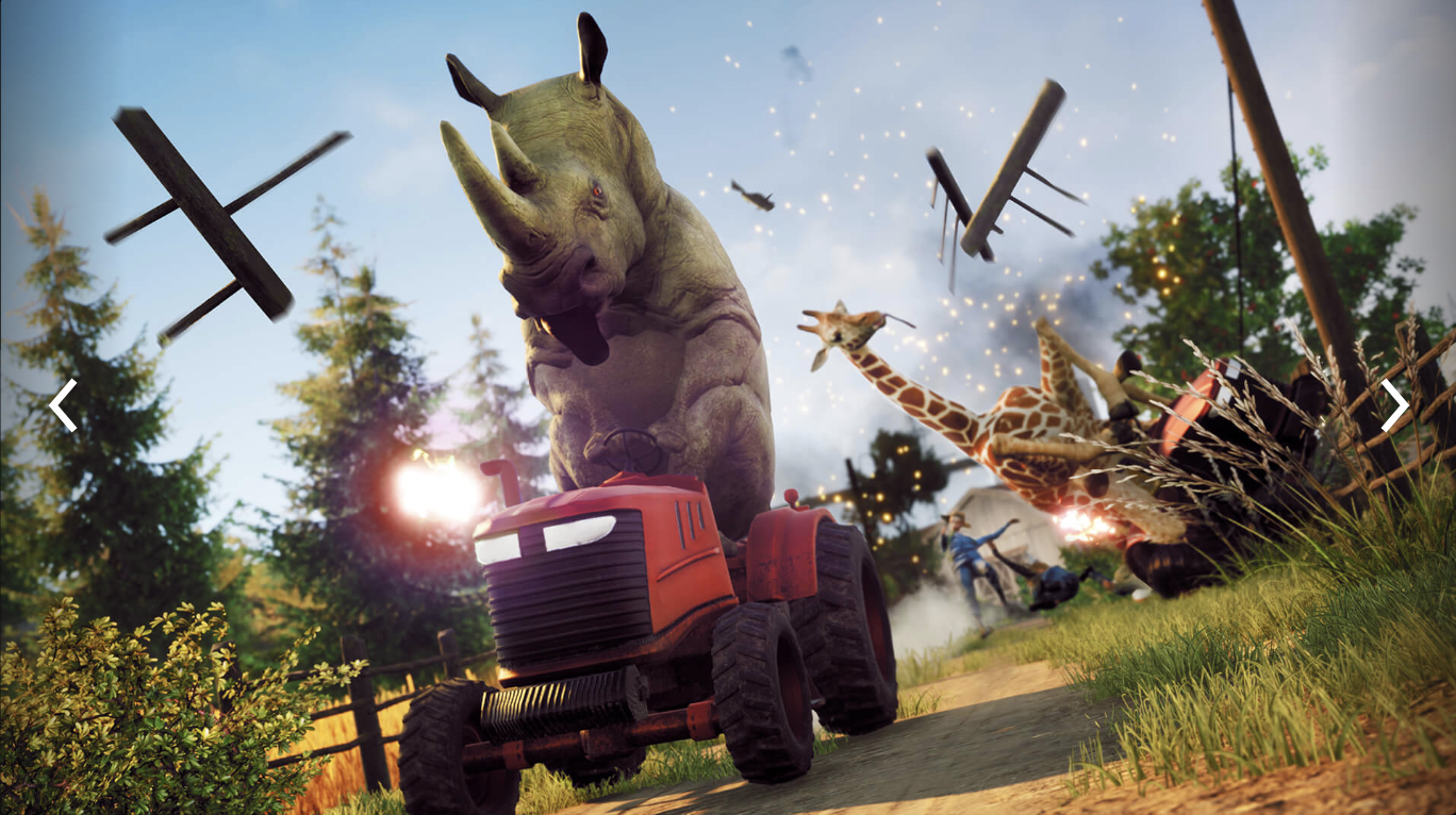 Goat Simulator 3 Screenshot 4