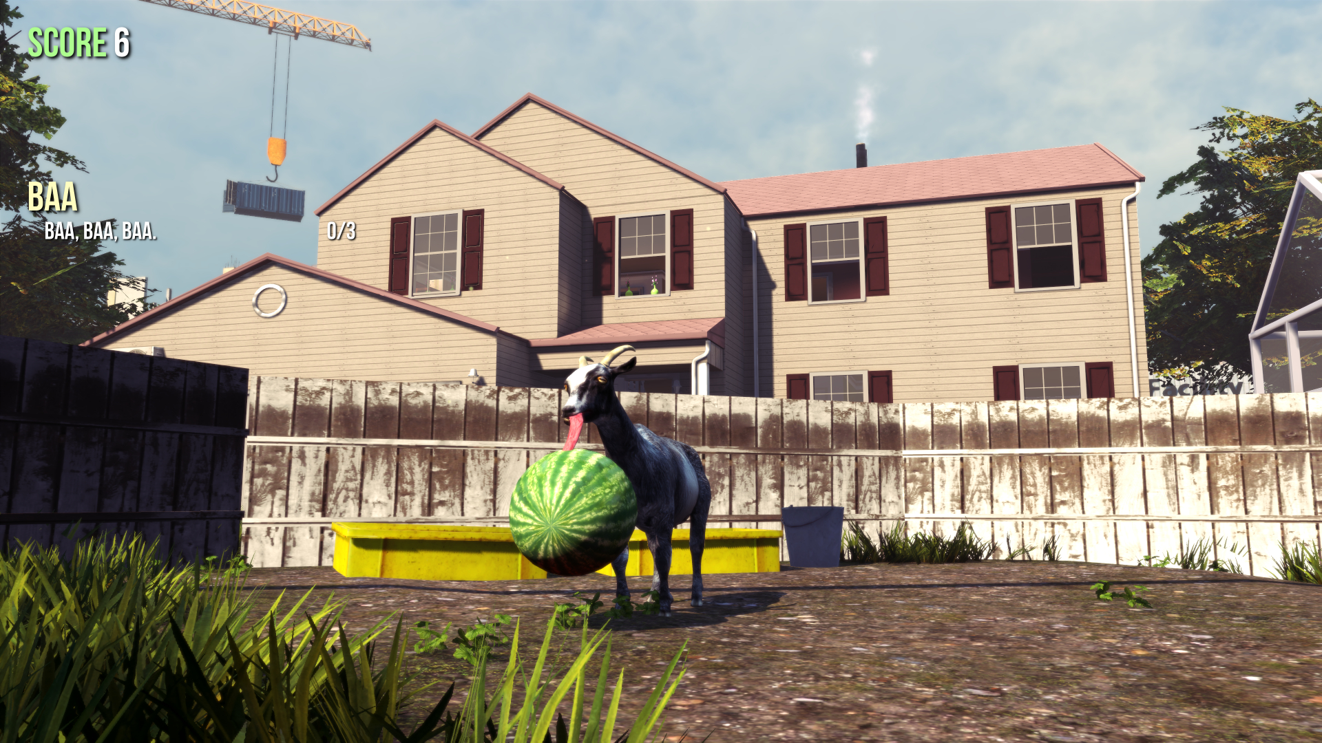 не запускается goat simulator steam фото 69