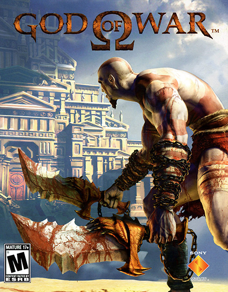 God of War Steam CD Key