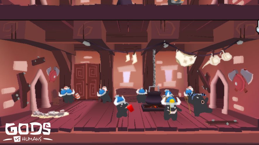 Gods Vs Humans Screenshot 3