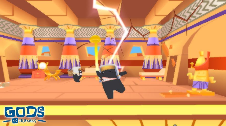 Gods Vs Humans Screenshot 4