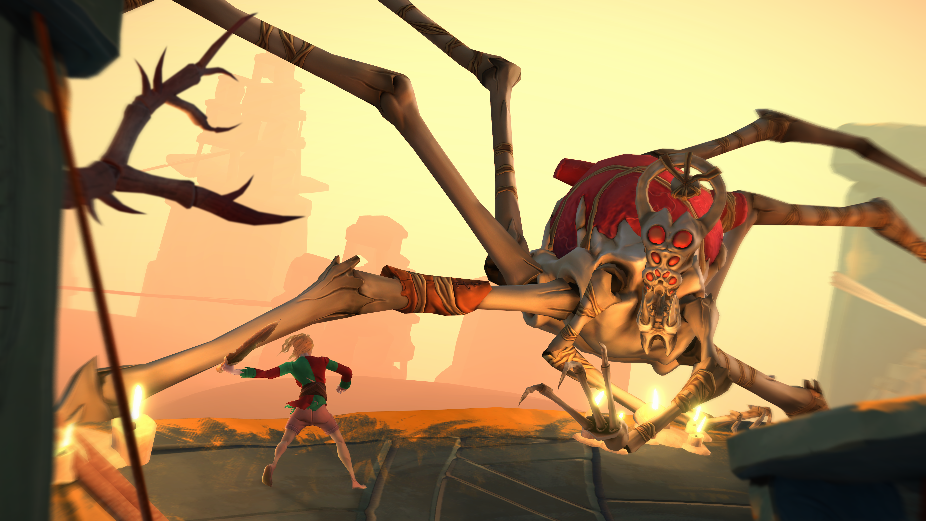 Gods Will Fall Screenshot 5