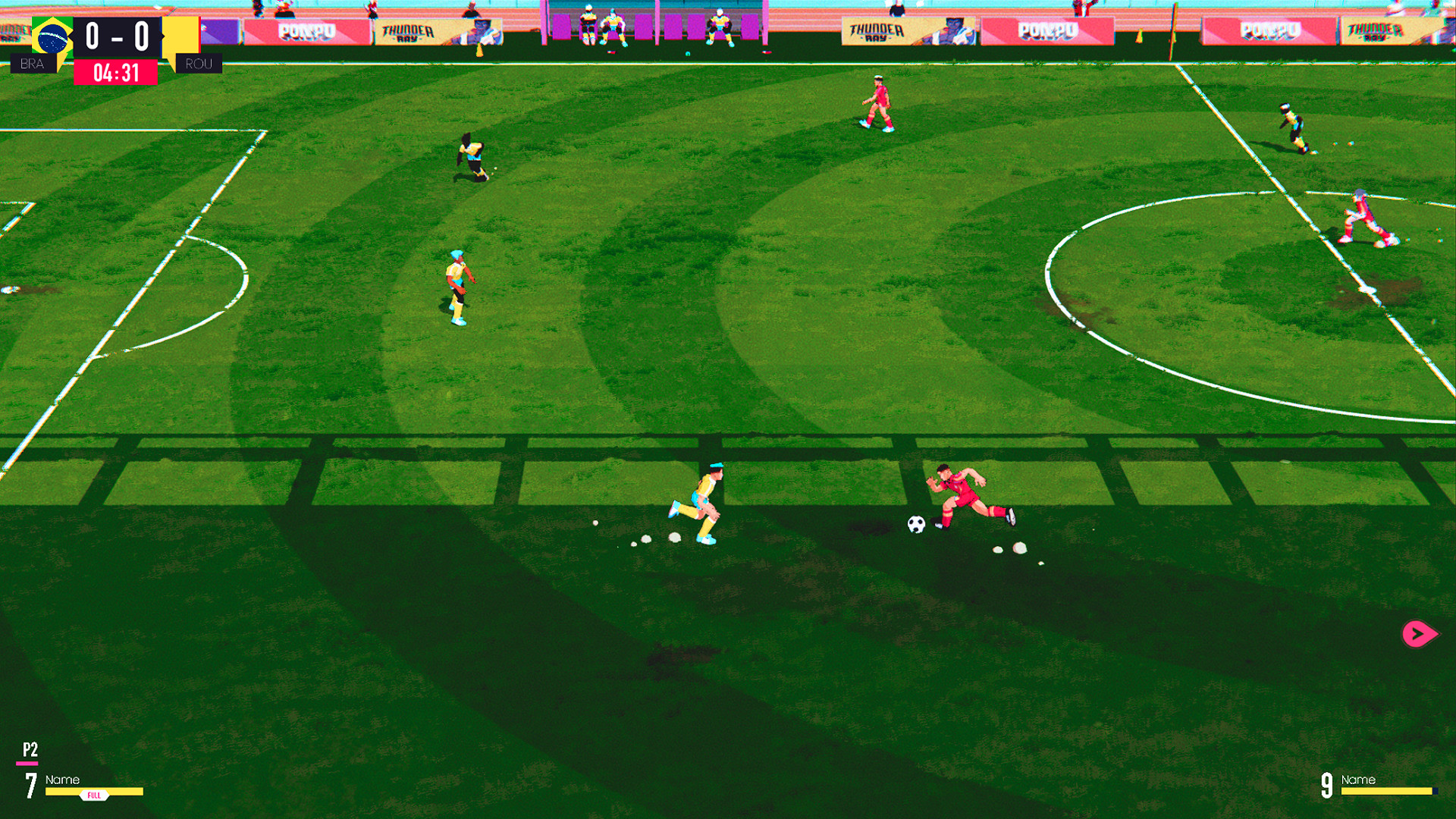 Golazo! 2 Screenshot 2